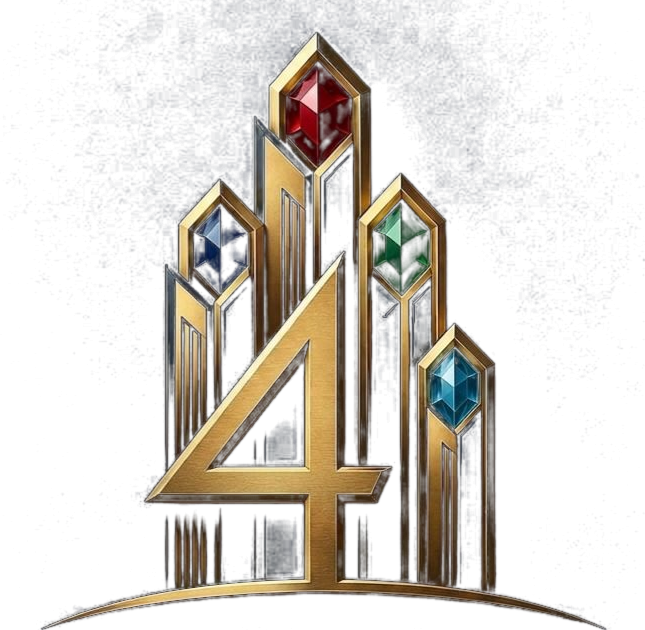 4Stones logo